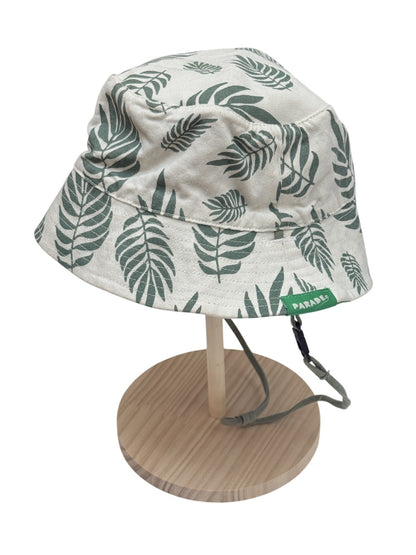 Parade Tropical Leaf Bucket Hat 6-18m