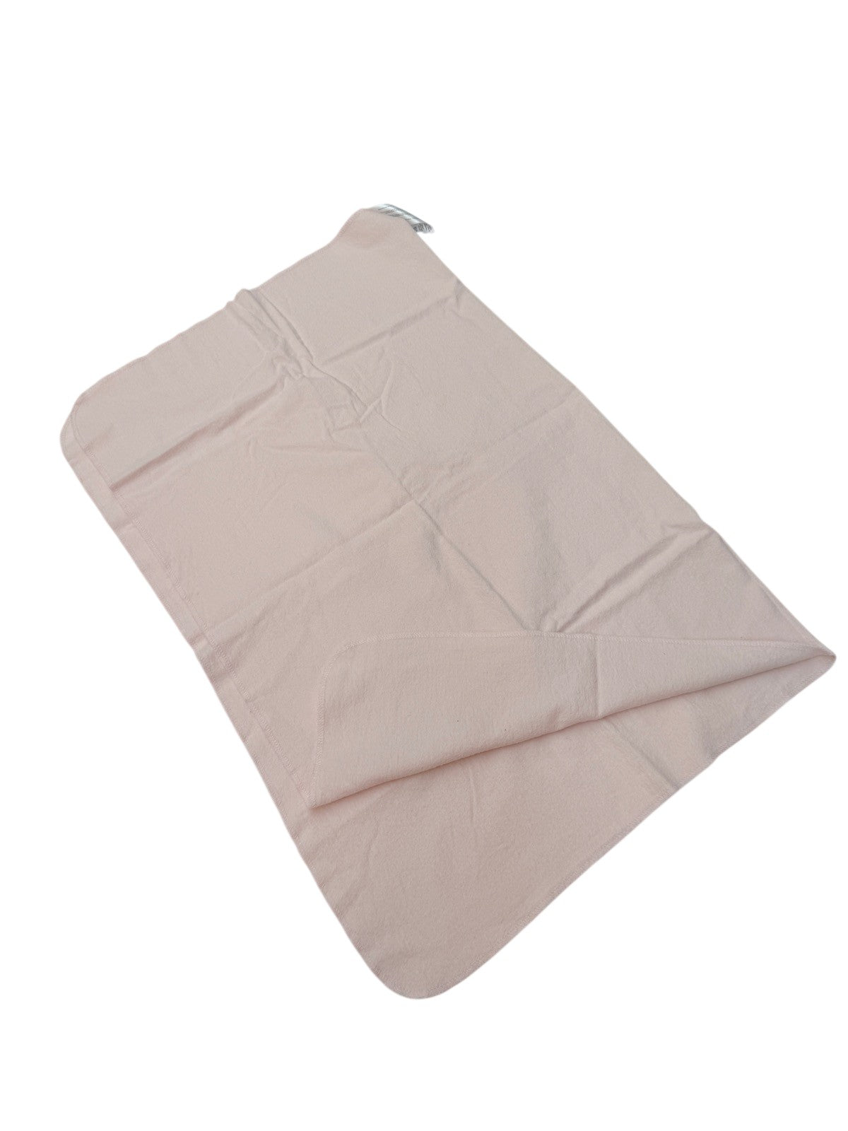 Carter's Pink Cotton Swaddle Blanket One Size