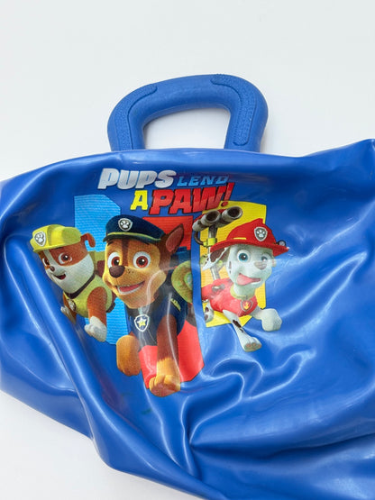 Paw Patrol Blow Up Ball Bouncer