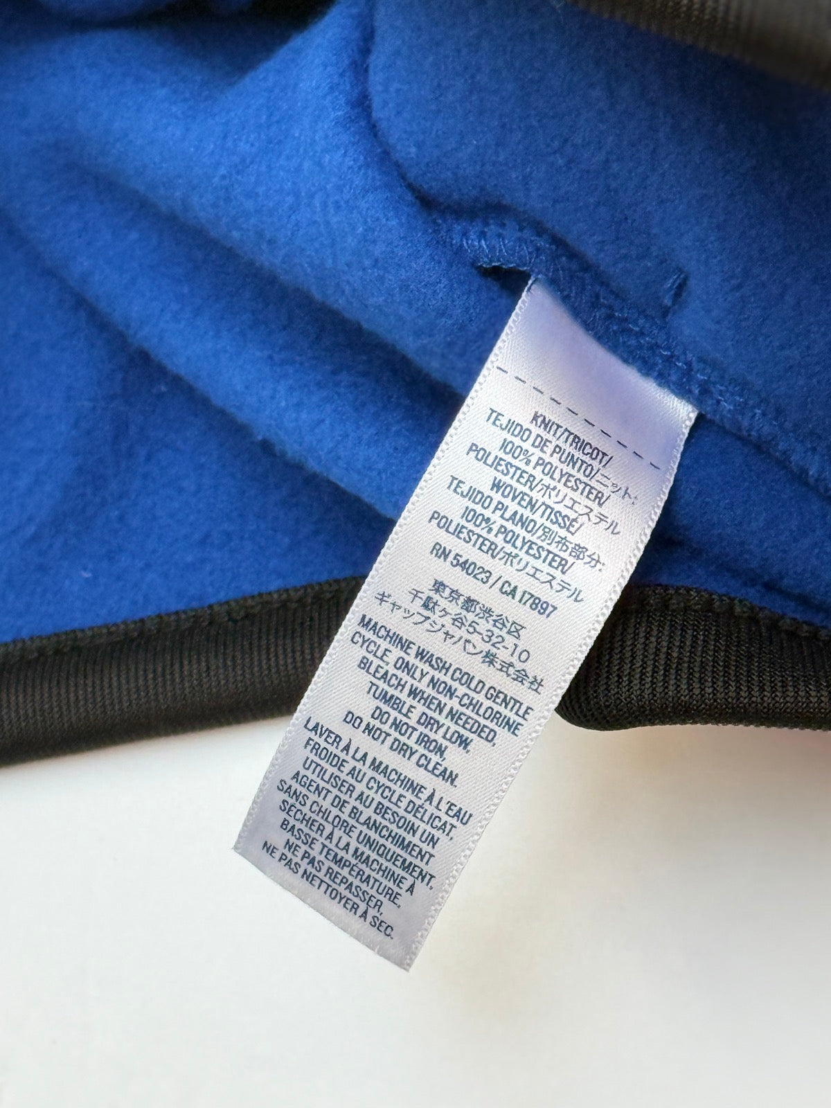 Old Navy Fleece Zip Jacket 5T