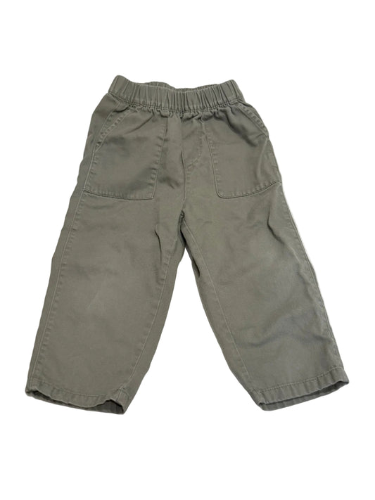 Baby Gap Olive Green Pants 4 Years