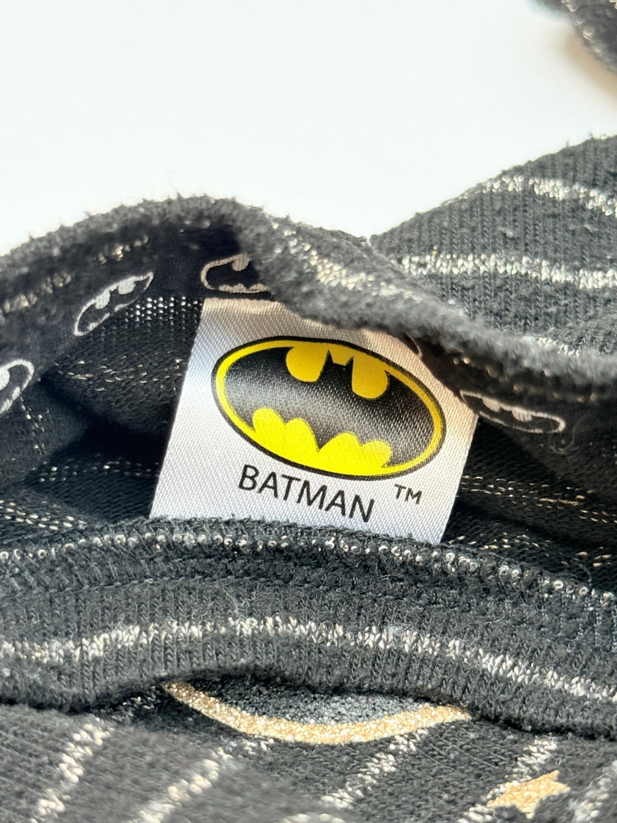 Batman Tutu Dress Girls 3T