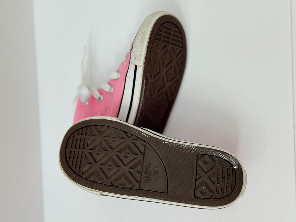 Converse Chuck Taylor All Star Pink Size 9