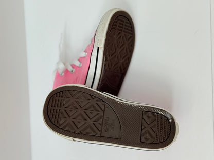 Converse Chuck Taylor All Star Pink Size 9