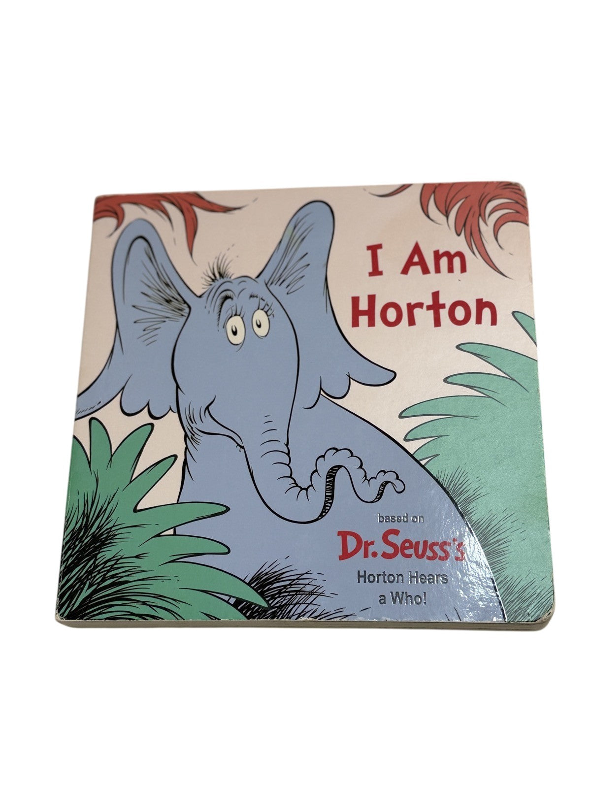 Cynthia Schumerth I Am Horton