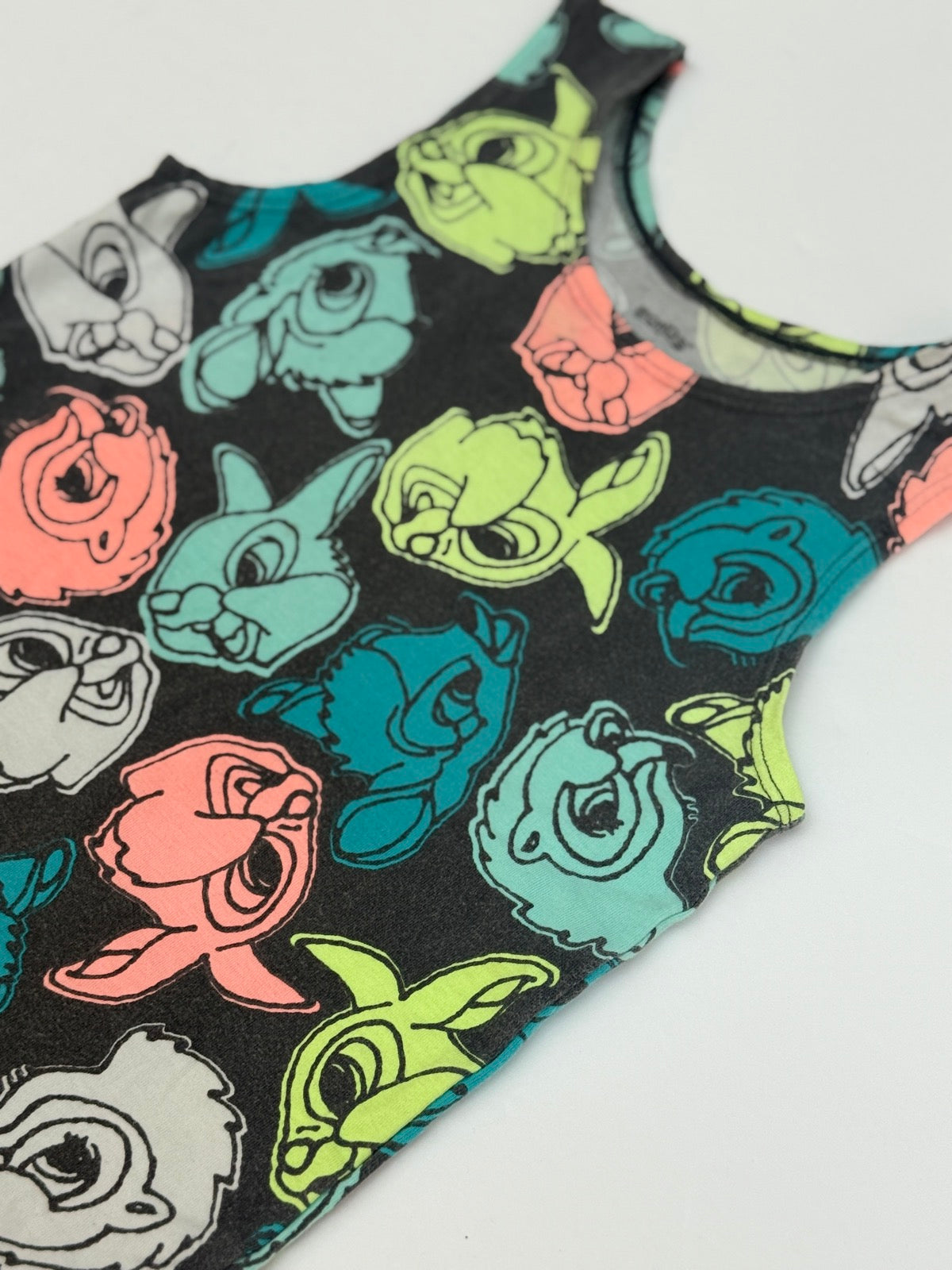Bonds Chesty Disney Animal Print Tank 4/6
