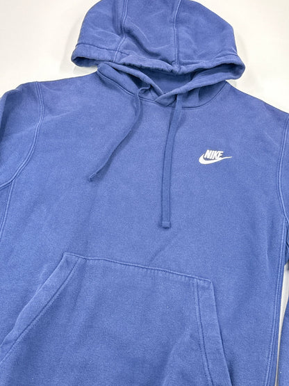 Nike Navy Pullover Hoodie Size XS