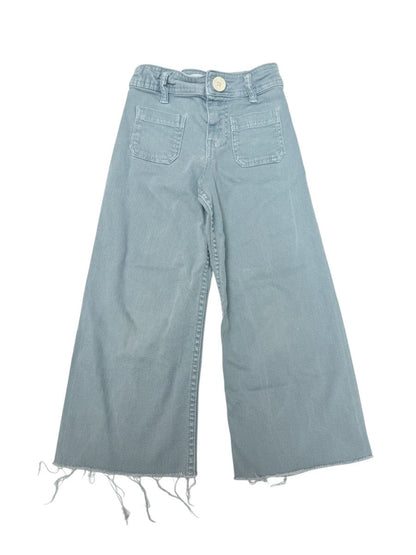 Zara Light Blue Flare Jeans Size 5-6Y