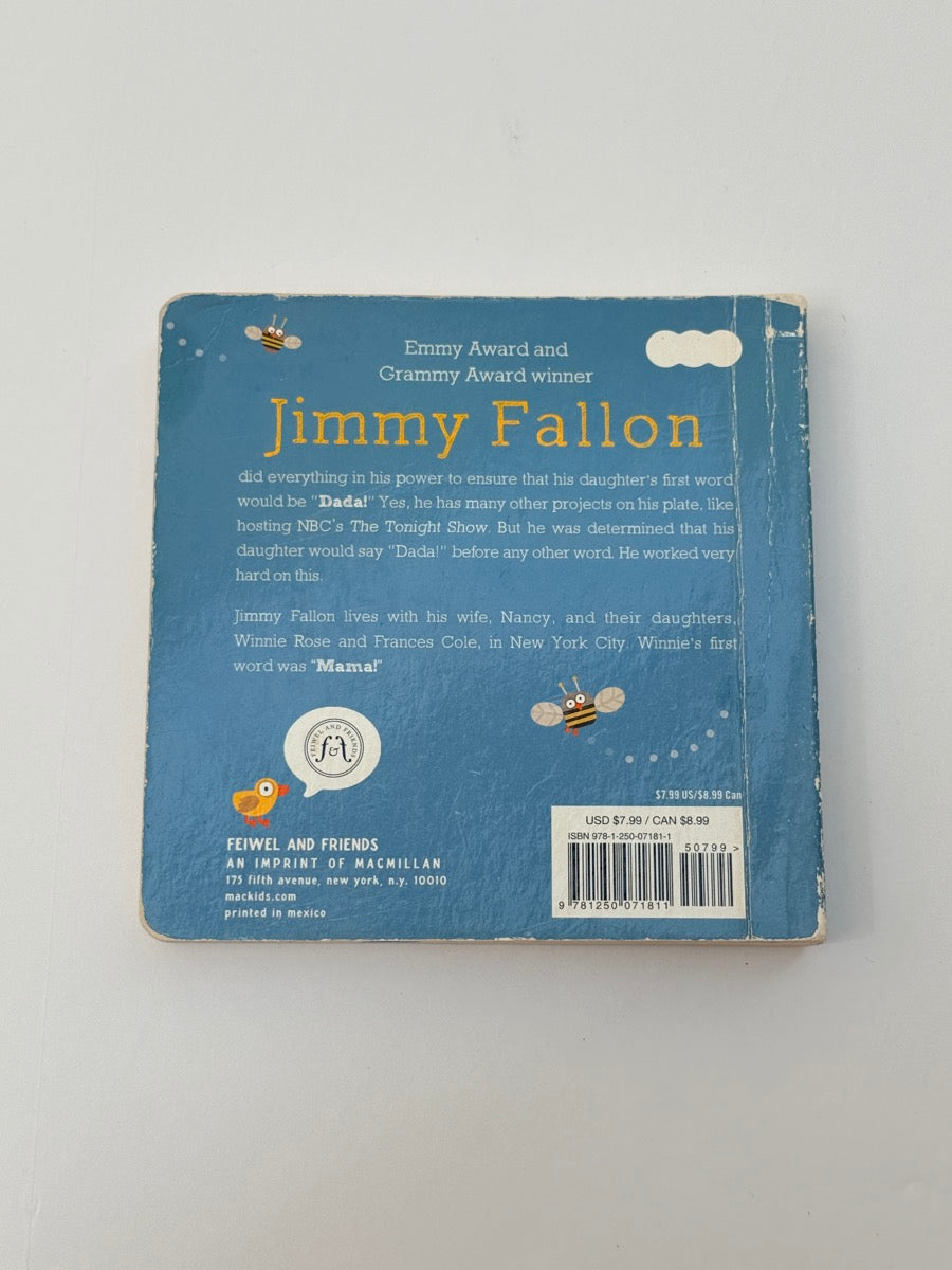 Jimmy Fallon Dada