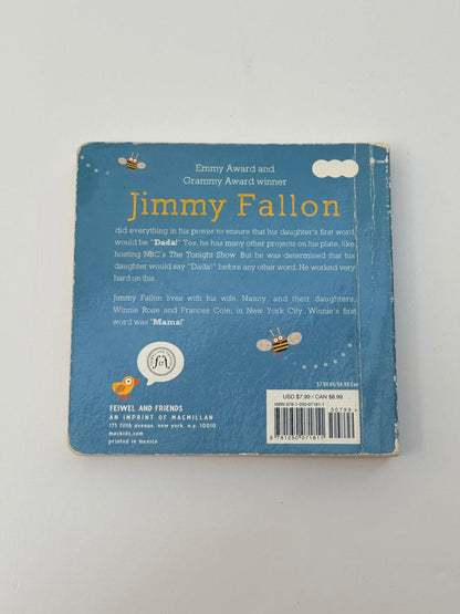 Jimmy Fallon Dada
