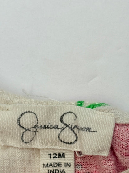 Jessica Simpson Fruit Print Tank Top 12M
