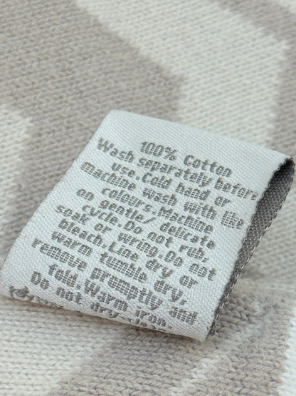 Weamumigo Chevron Cotton Cloth One Size