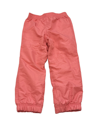 Joe Fresh Pink Snow Pants Toddler 5