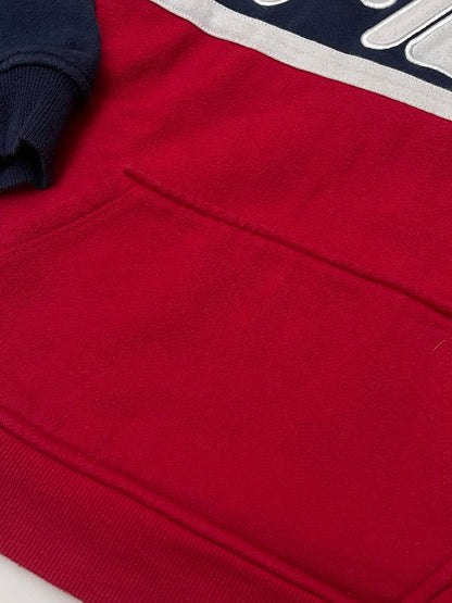 FILA Colorblock Hoodie Size 8