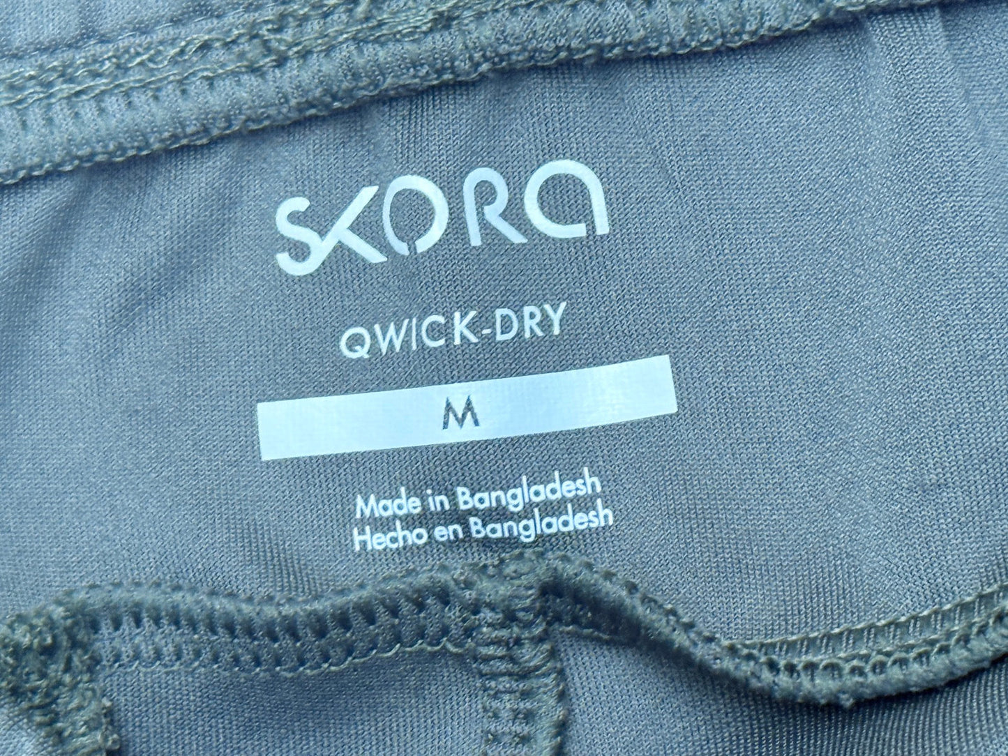 Skora Qwick-Dry Jogger Joggers Size M