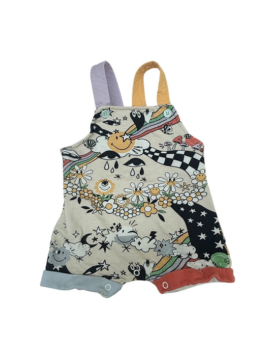Smiley x Asv Para Riachuelo Romper 6-9m
