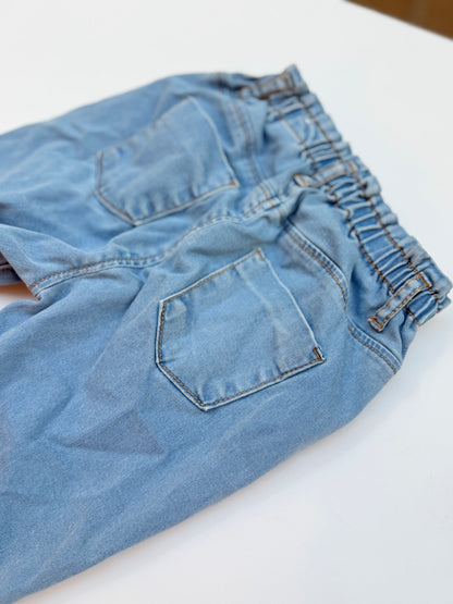 Zara Baby Light Wash Denim Jeans 2-3Y