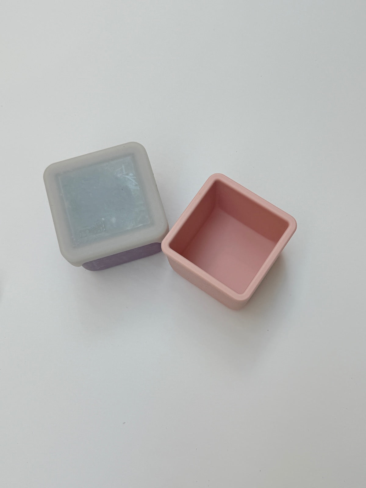 Melii Silicone Snack Container Set 2-Pack