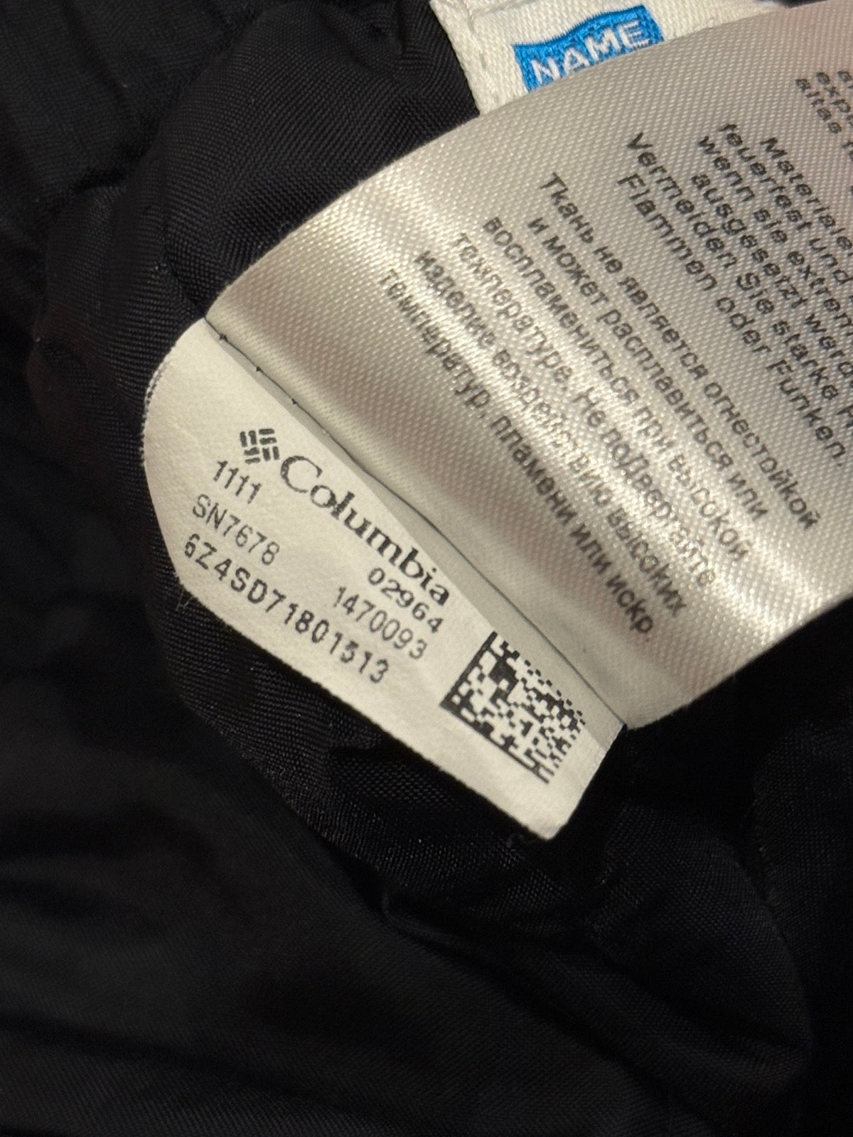 Columbia Snow Set Reversible Jacket Bib Pants 24M