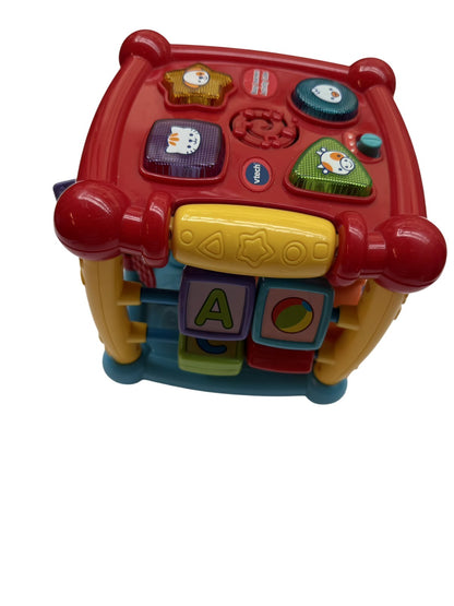 VTech Busy Learners Activity Cube