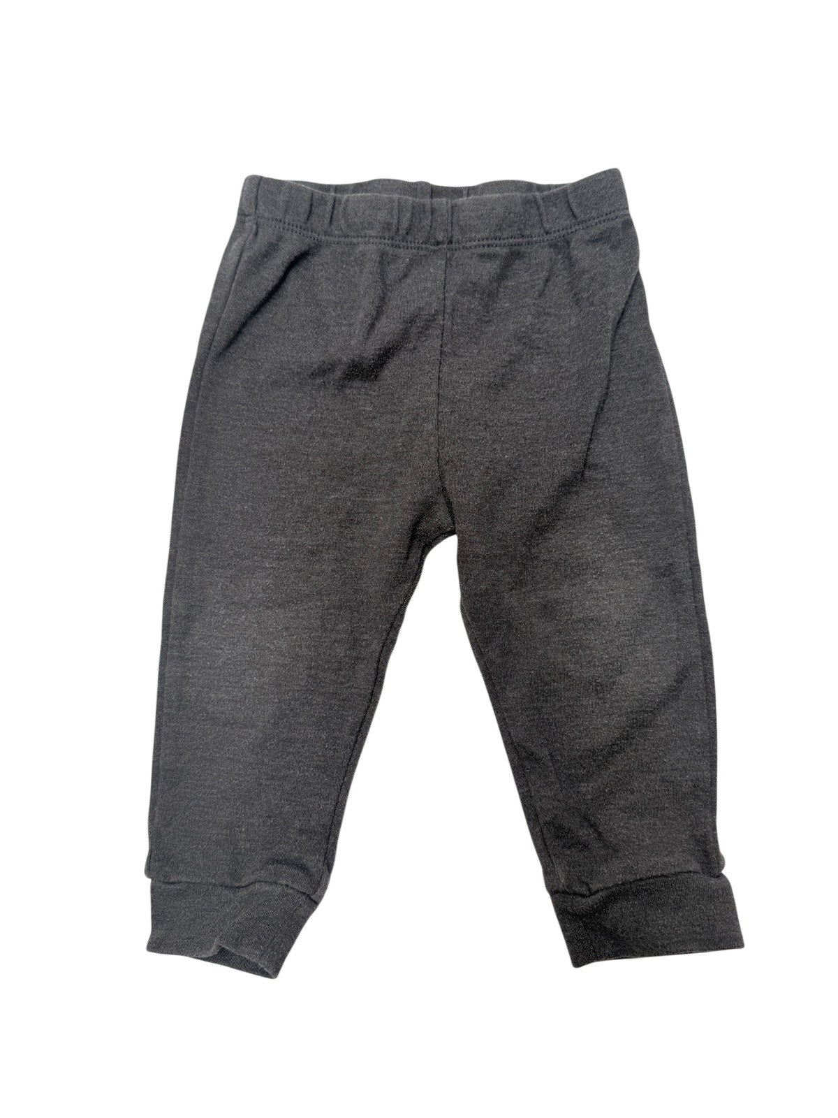 Gray Jogger Sweatpants Kids