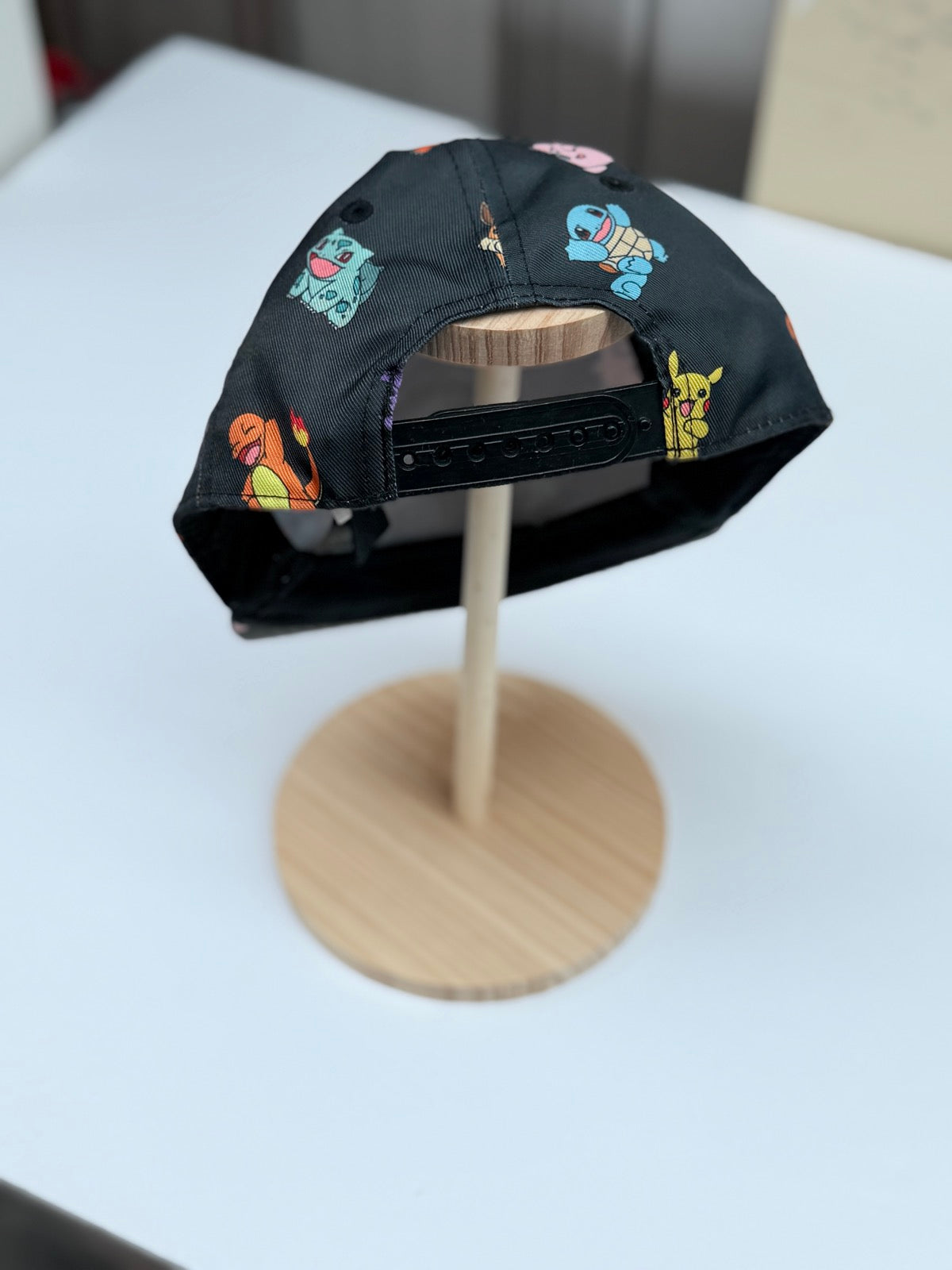 H&M Pokemon Snapback Cap Size 4T/6X