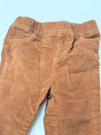 Corduroy Joggers 18M