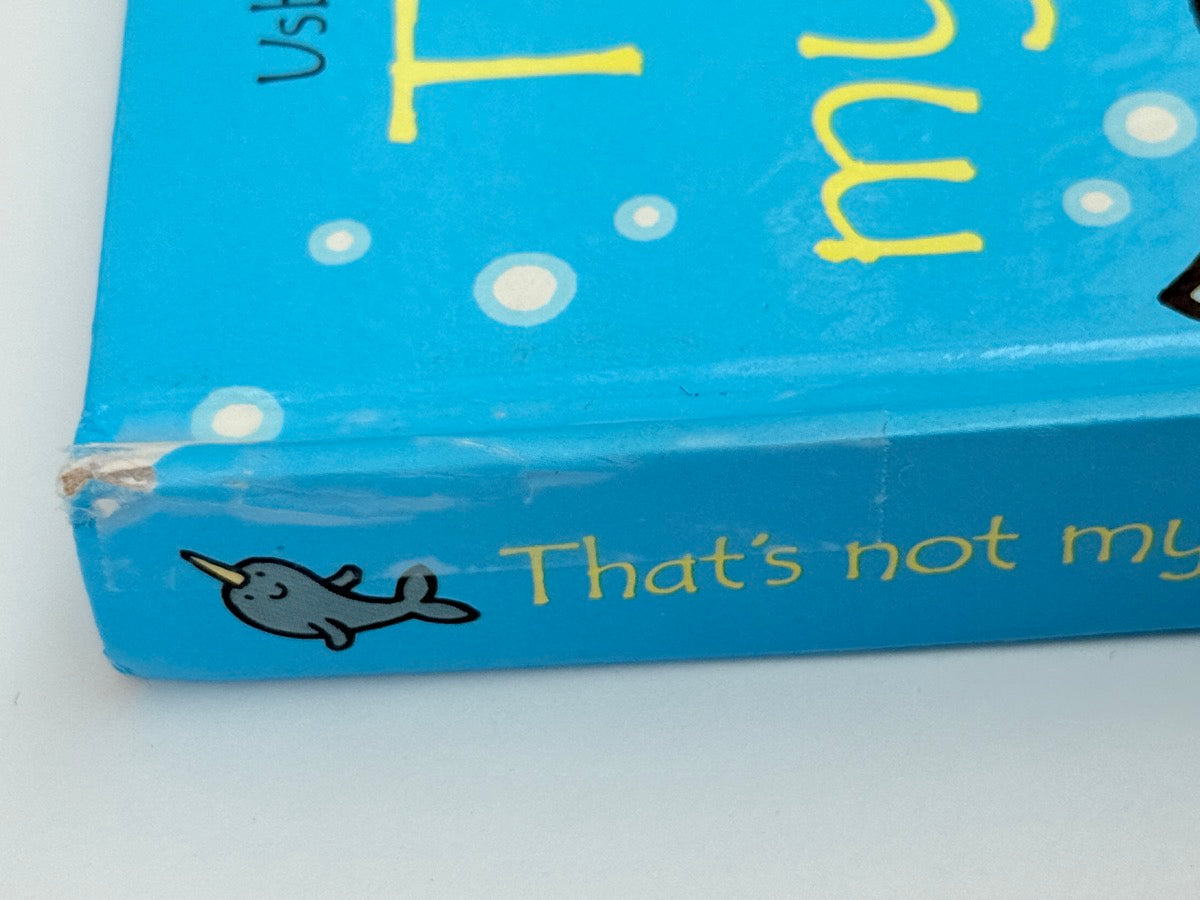 Fiona Watt That's Not My Narwhal