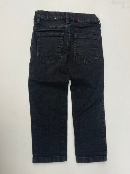 Tom Tailor Black Jeans Size 3T