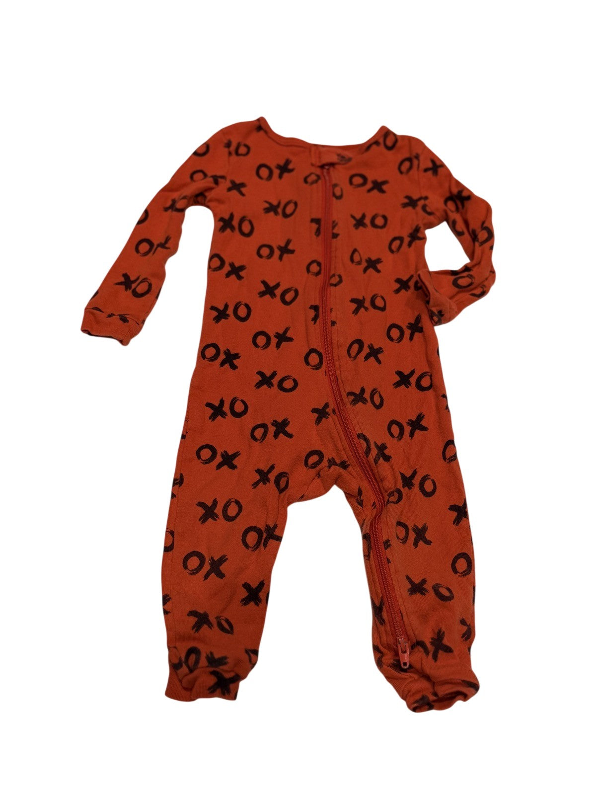 Joe Fresh XO Print Sleeper 12-18m