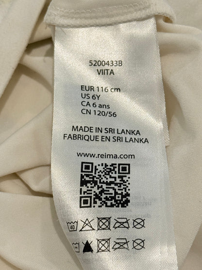Reima Viita Long Sleeve Graphic T-Shirt 6