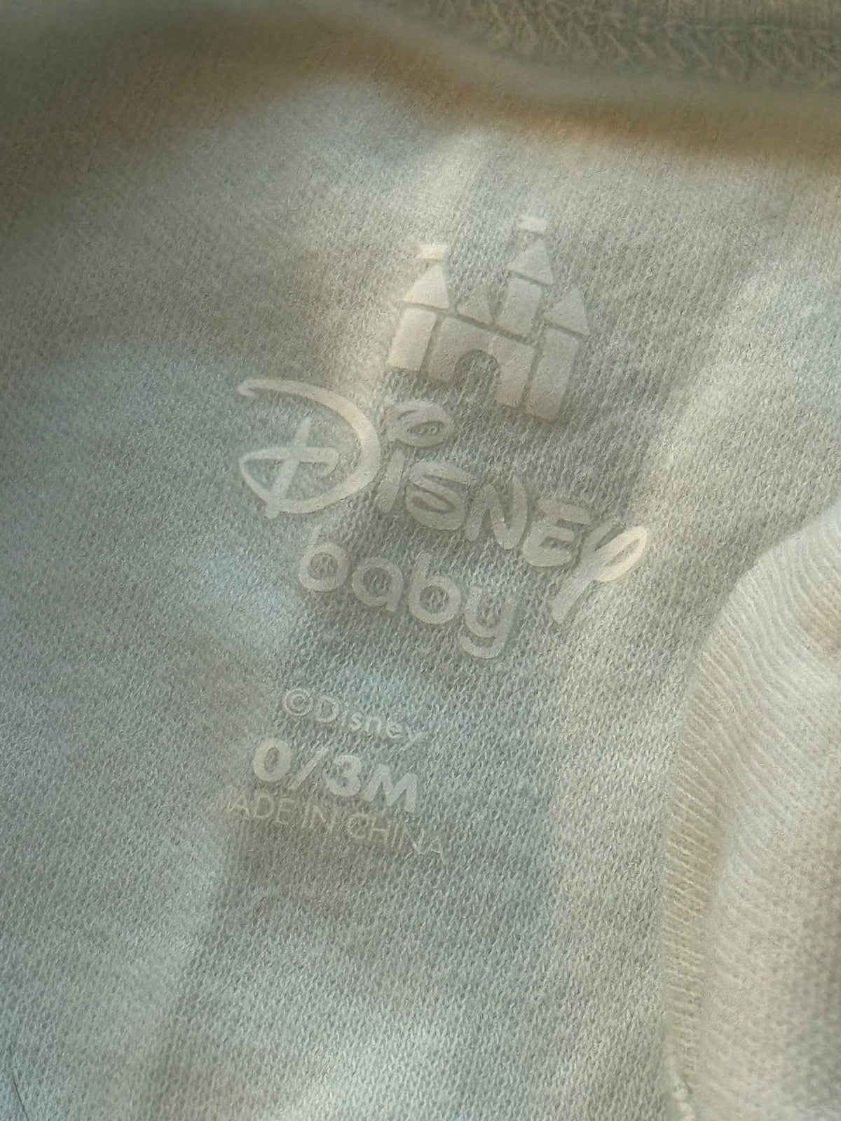 Disney Baby Dumbo 3-Piece Set 0/3M