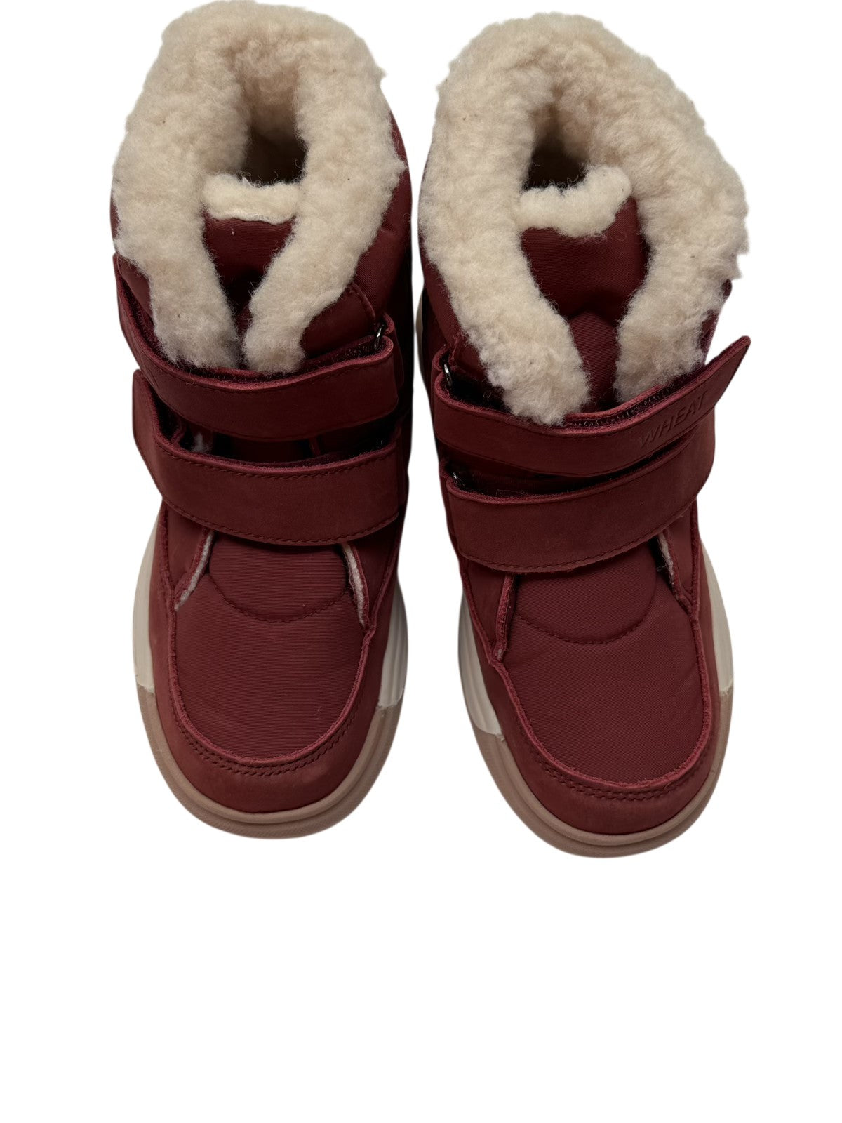 Wheat Footwear Winter Boot Size 32
