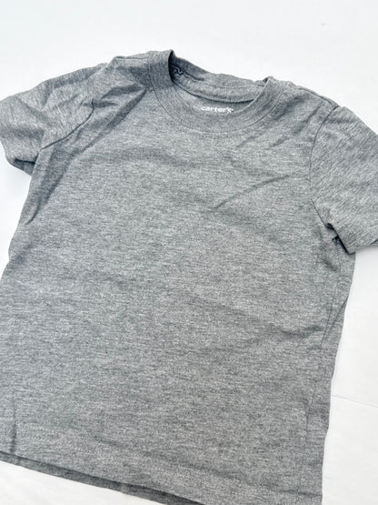 Carter's Gray T-Shirt 6M