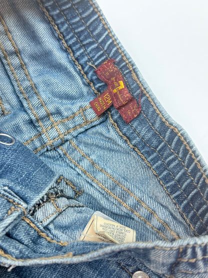 7 For All Mankind Denim Shorts 18M