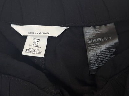 H&M Mama Maternity Shorts Size M