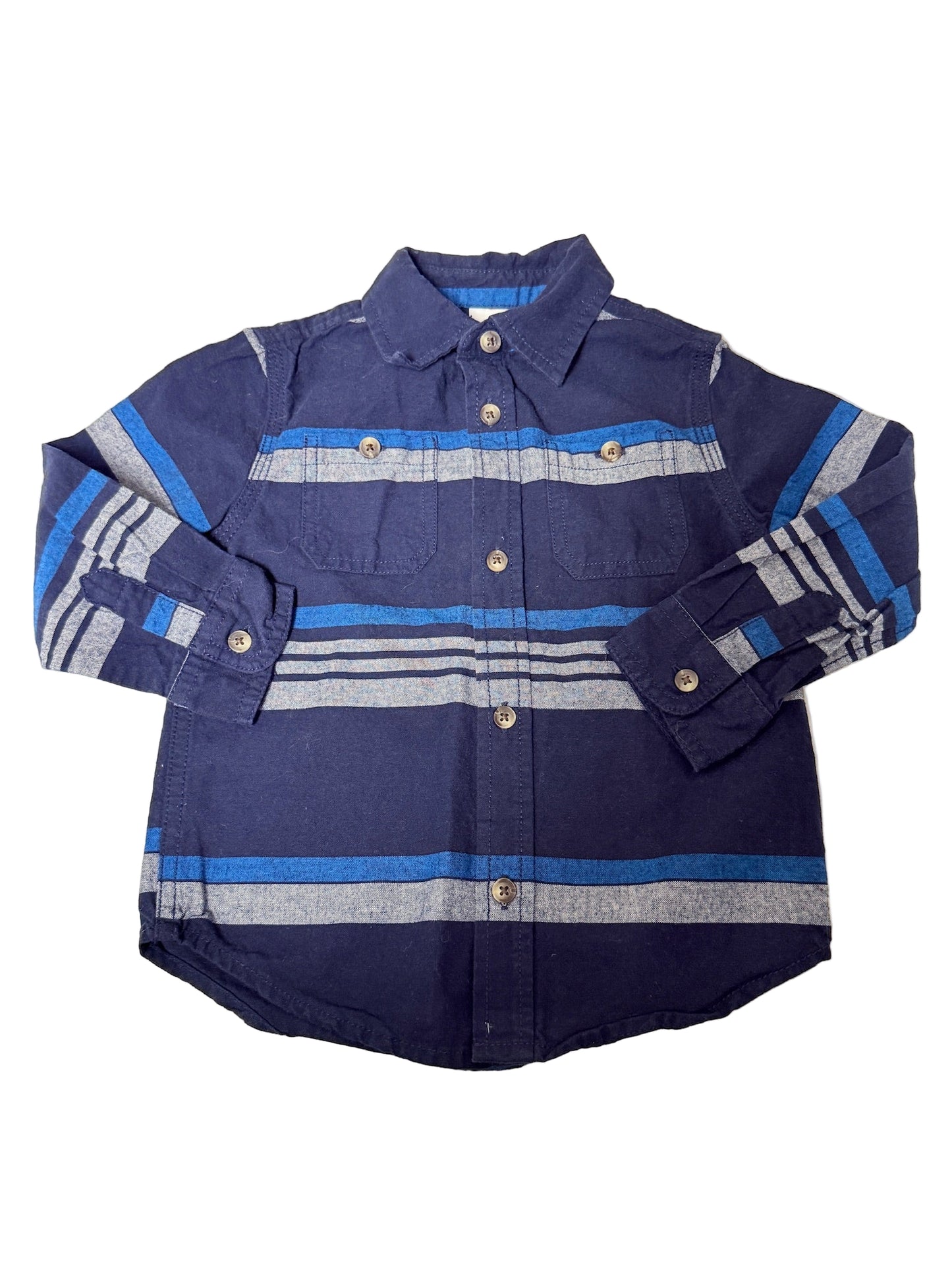 Gymboree 2T Button up