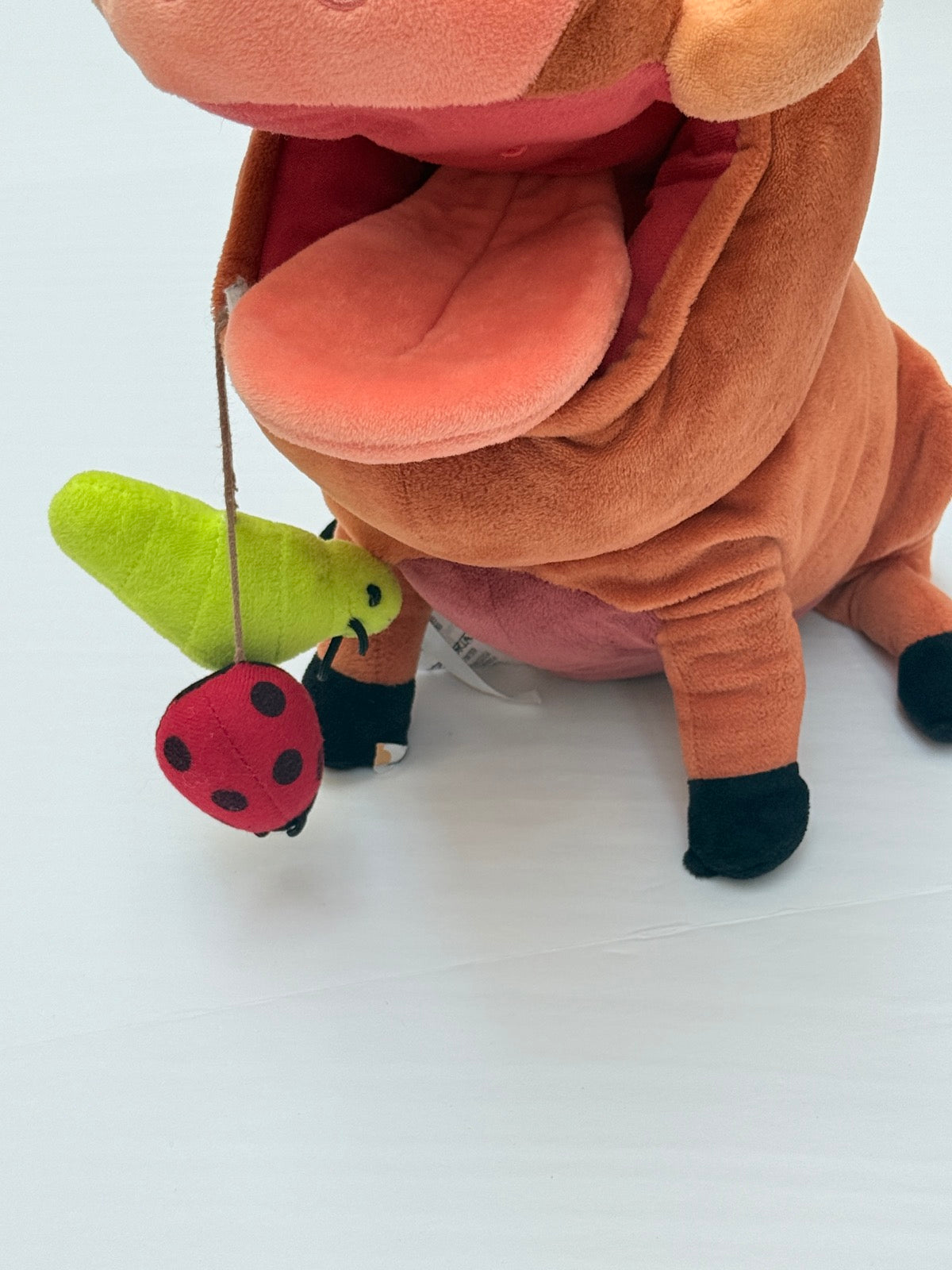 Disney Store Pumbaa Plush Lion King Toy