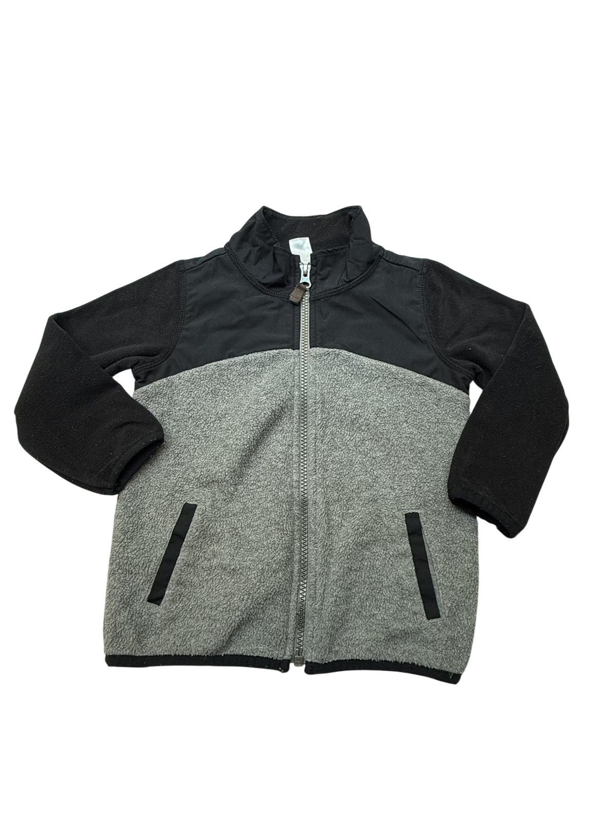Carter's Fleece Zip Jacket 3T