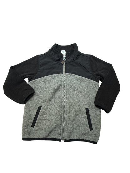 Carter's Fleece Zip Jacket 3T