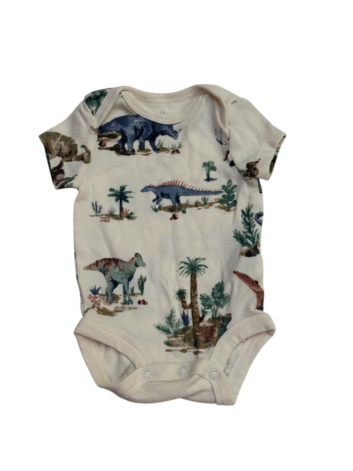 Little Planet by Carter's Dinosaur Bodysuit Newborn
