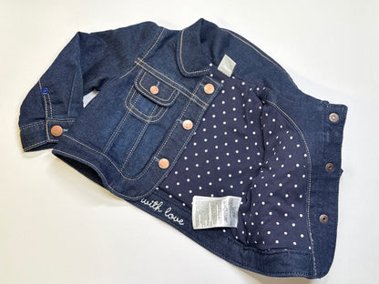 Baby Gap 1969 Denim Jacket 12-18M