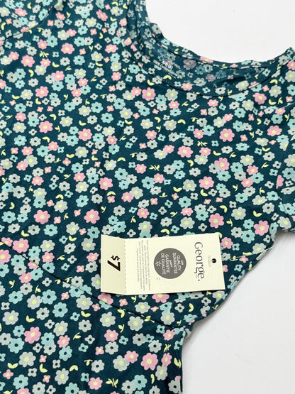 George Floral Dress Size 6
