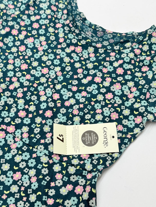 George Floral Dress Size 6