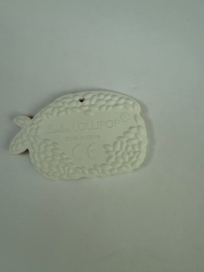 Loulou Lollipop Sushi Silicone Teether Baby