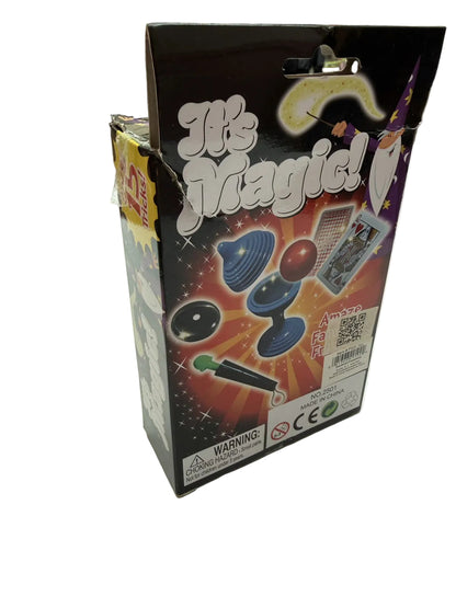 It's Magic! Over 15 Tricks Set