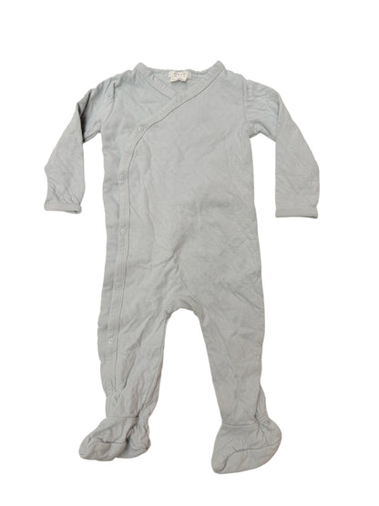 Firsts by Petit Lem Footed Sleeper 9M