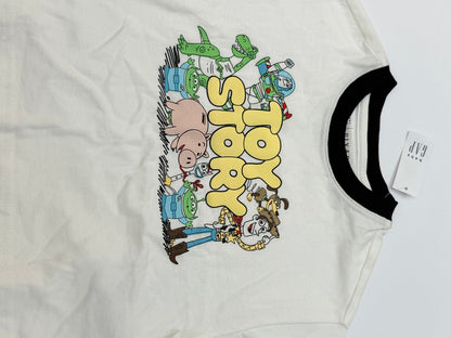 NWT - Baby Gap Toy Story Graphic T-Shirt 2T