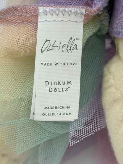 Olliella Dinkum Doll Fairy Plush with Accessories