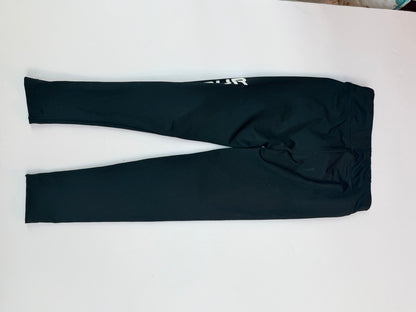 Under Armour Black Leggings Girls Size 5